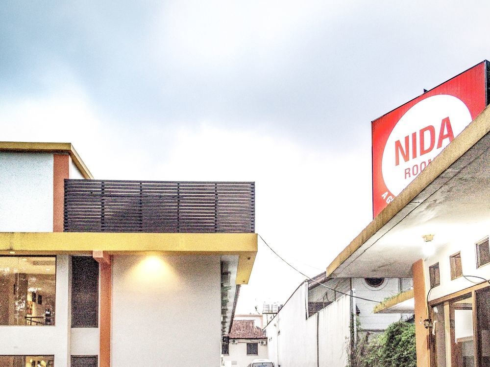Collection O 295 Grha Ciumbuleuit Guest House Bandung Exterior foto