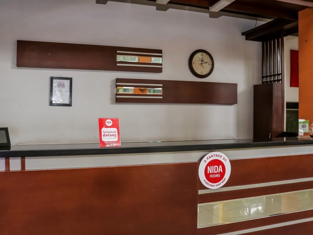 Collection O 295 Grha Ciumbuleuit Guest House Bandung Exterior foto